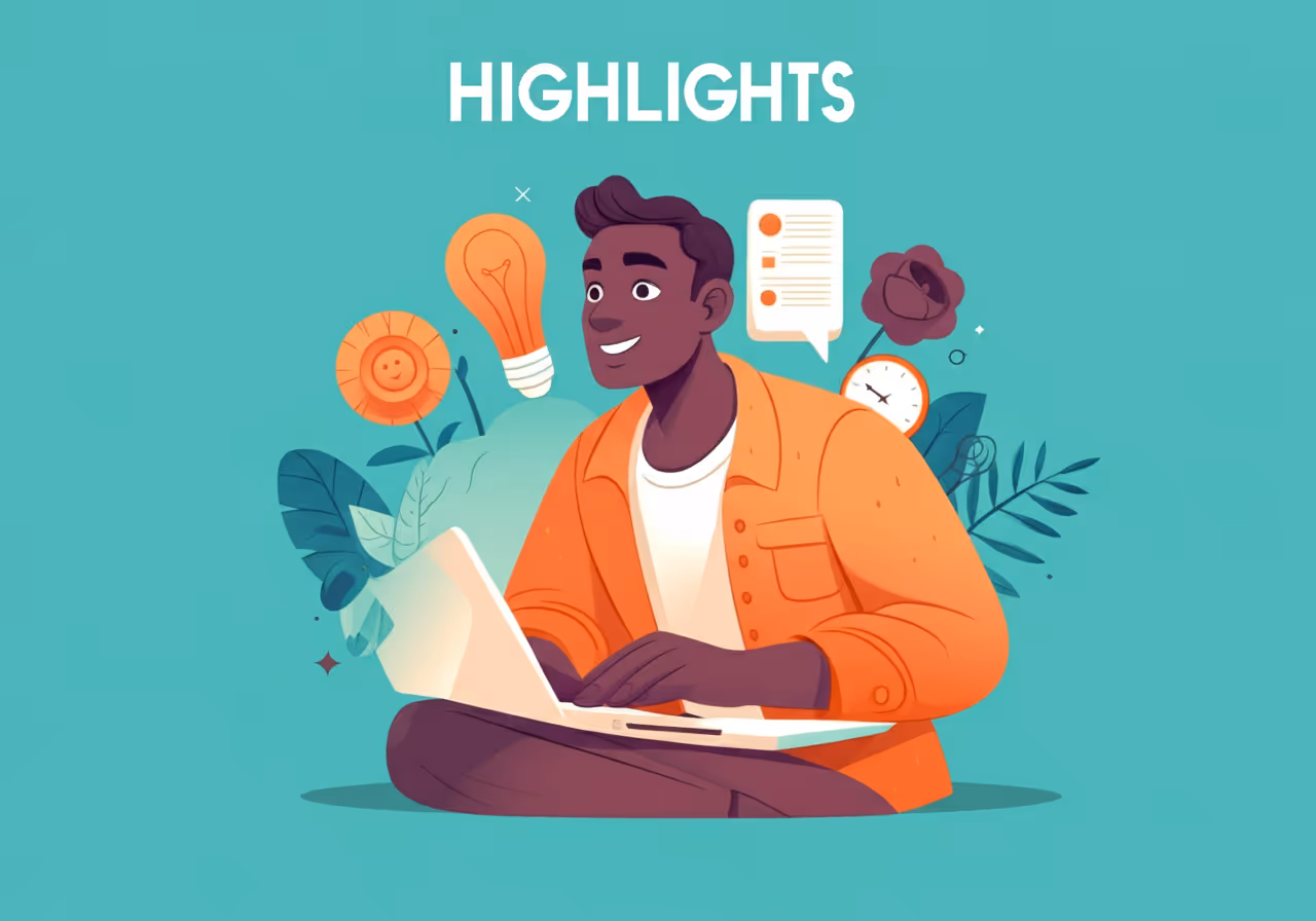 Highlight Benefits, Not Features